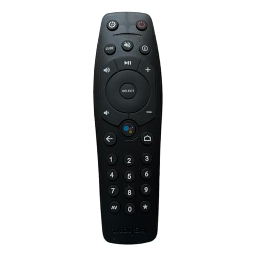 Image of Upix Compatible Tata Play Binge Plus DTH Remote No. 955 | Exactly Same Remote Will Only Work