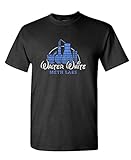 The Goozler Walter White Meth Labs - Heisenberg Tee Shirt T-Shirt, M, Black