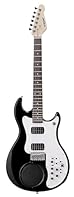 The Vox APC-2 is a revolutionary all-in-one Vox electric guitar that combines a classic body shape with contemporary technology for the 21st century The APC-2 is a self-contained electric guitar with a high quality integrated amp, on board effects, a...