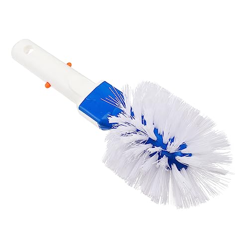 SUPVOX Practical Pool Scrubbing Cleaning Brush Handheld Easy to Use Material for Pool Cleaning