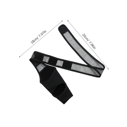 Image of Beaupretty Dog Foreleg Brace Dog Leg Injury Dog Brace Leg Sleeve Pet Leg Bandages Wounds Comfortable Dog Leg Support
