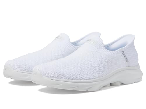 Image of Skechers Women's Go Walk 7 Springtime Hands Free Slip-Ins Sneaker