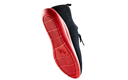 Image of Neeman's ReLive Knit Casual Lace Up Sneakers for Men | Trendy, Lightweight, Breathable Stylish Shoes | Padded Insole for Extra Support | Walking, Travelling, Outdoor Shoes for Men