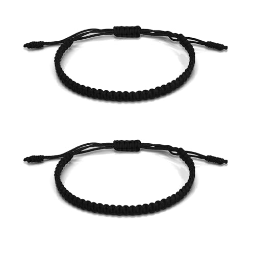Pulsera para mujer estilo budista tibetano miniatura 1