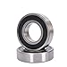 1Pcs Bearing SA4303X2-2RS B17-47D 17X47X24(Strengthen Double)