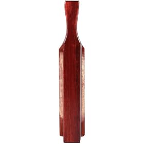 FOXPRO-Thermally-Modified-Poplar-Box-Call-with-Blood-Orange-Lid-Laser-Engraved-Paddle-Premium-Turkey-Hunting-Call-Made-in-USA-TMPBO