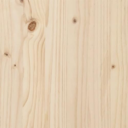 Tableros de mesa de madera redonda 80x3 cm de pino para bricolaje casero 8
