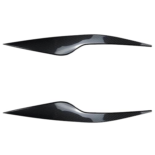 Paupières de phare pour Focus MK2.5 en fibre résistant look sportif élégant