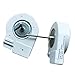 Ring Store Silnik wentylatora chłodzącego chłodziarki kompatybilny z Samsung DRP3020LA 3.5W 0,29A 277 0pm.DC12V.Silnik wentylatora rozpraszania ciepła lodówki