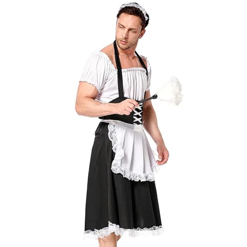 Vêtement de performance de serveuse pour la fête de la bière