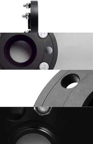 Entretoises de roue 5x120 pour personnaliser la posture de votre BMW E90 E46 E60 - 6