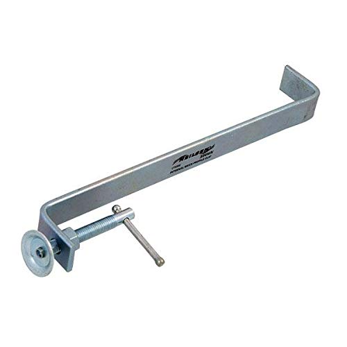 Neilsen 12" / 300MM Internal Bricklaying Clamps (4 PCS) - Silver, Black - Image 3