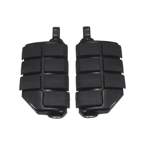 Repose-pieds courts de moto pour soulager vos jambes sur Electra et Sportster