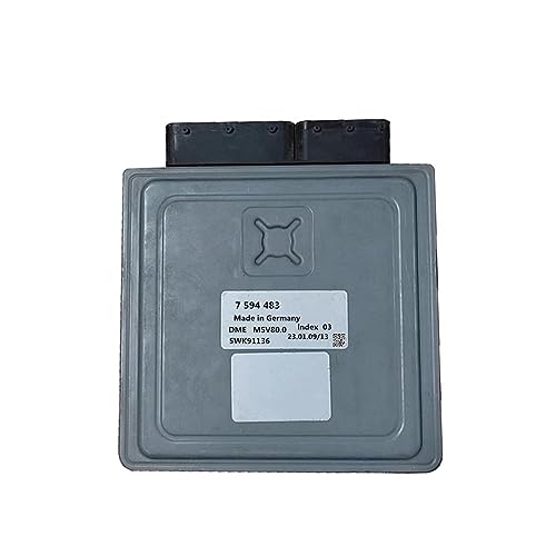 Amazon.com: 7594483 5WK91136 Original Engine ECU Computer Board  