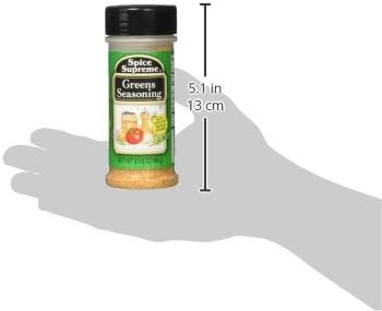 Greens Seasoning 3.50 oz