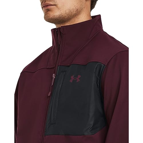 Image of Under Armour Men's Coldgear Infrared Shield 2.0 Soft Shell