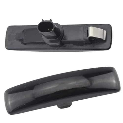 Répéteur latéral dynamique pour réparer un clignotant usé de Range Rover L320 - 2