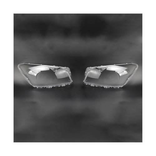 Coque de phare pour Toyota RAV4 2009-2012 avec rondelle de rechange