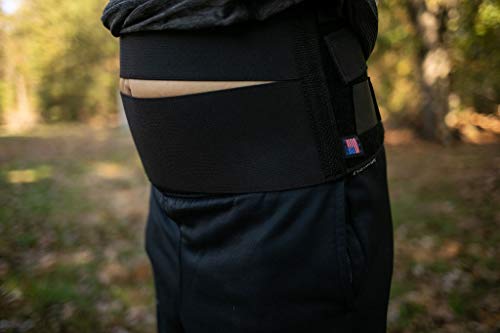 Faja lumbar con soporte abdominal multifuncional miniatura 2