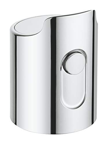 GROHE 47921000 kit d'embellissement chromé haute durabilité pour sanitaire