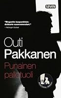 Punainen pallotuoli 9511296922 Book Cover