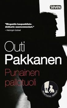 Paperback Punainen pallotuoli [Finnish] Book