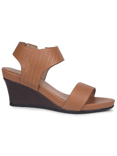 Image of Bata Women's Wedge Heel Sandal