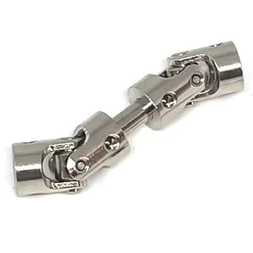 RC�J�[�p�[�c�A�N�Z�T���[ For MN For MN128 MN86 G500 1/12 �����[�g�R���g���[���J�[ �A�b�v�O���[�h ���^���p�[�c �A�N�Z�T���[ ���j�o�[�T���W���C���g�h���C�u�V���t�g�p(Short axis 1PCS)