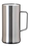 アトラス ビールジョッキ 真空断熱 お酒 ハイボール オールステンレス タンブラー 大容量 700ml ASJ-705MT