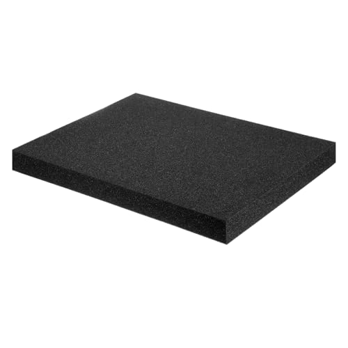 Mousse polyuréthane pour boîte à outils et étui de protection découpable