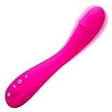Ein Klick Klassische G Punkt Vibration für Frauen Sex Extrem ，Silikon Dildo...