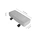 NUOBESTY Office Chair Armrest Covers Arm Rest Pads for Office Gaming Wheelchair Comfortable Easy to Clean