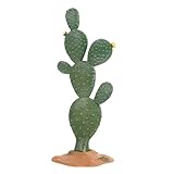 Décoration d'intérieur cactus - avec un design unique en forme de cactus, cette plante grasse artificielle est à la fois créative et tendance