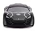 Jada LYKAN Hypersport Black Avengers - JAD30302 Toys - 1/32