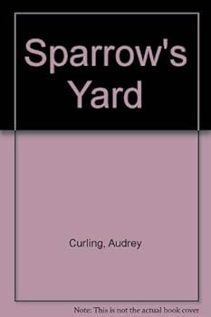 Hardcover Sparrow's Yard (U) [Large Print] Book