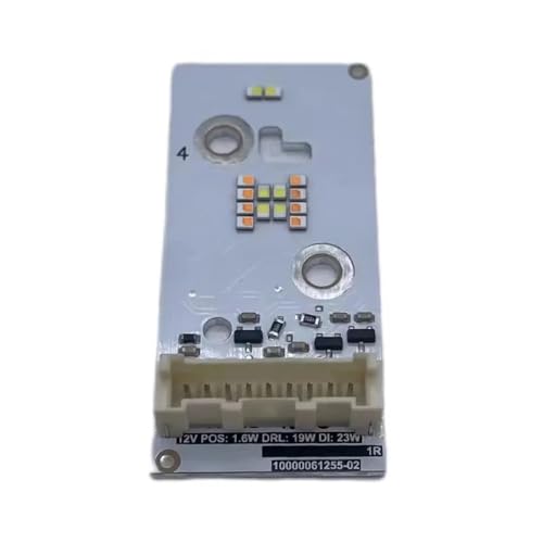 Módulo DRL 26193-1R iluminación diurna clara para viajar seguro en tu coche XT4