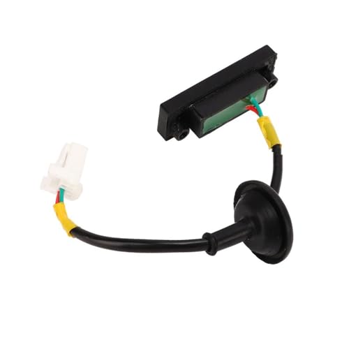 Bouton d'ouverture de hayon étanche pour Kia Picanto et i30