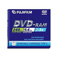 Preisvergleich Produktbild DVD-RAM 9.4GB 2-3x D / V