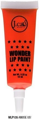 J Cat Wonder Lip Paint - WLP135 - Amuse Us! by Jcat Beauty