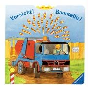 Vorsicht! Baustelle! Vorsicht! Baustelle!