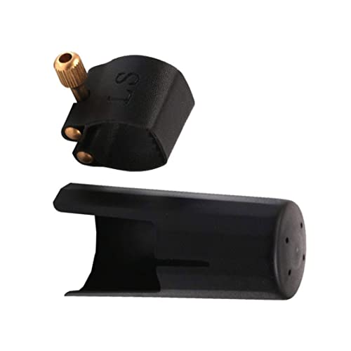 Fengzhao 1Set Ligature Fastener Plastic Nozzle Cap For Clarinet Instrument Accessories #TOP2