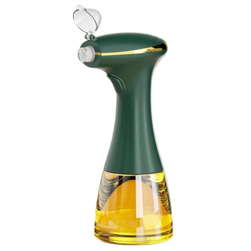 Pulverizador de para cocinar, botella dispensadora de cocina a prueba de fugas, botella de spray de para cocinar, para freír ensaladas, hornear, barbacoa, hogar, restaurante, camping
