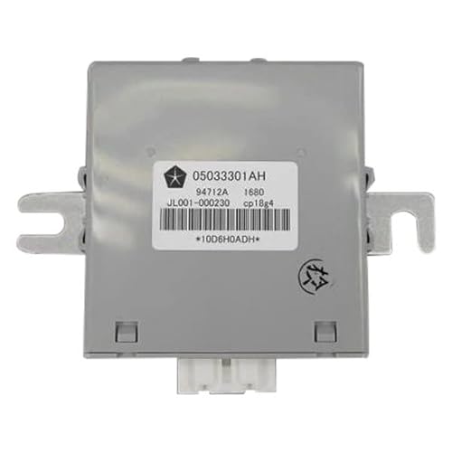 Awd Driveline Module