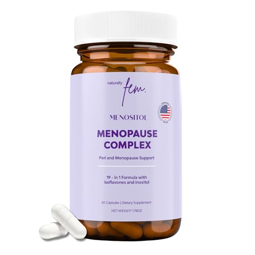 QSTA Menositol FEM Inositol Supplement