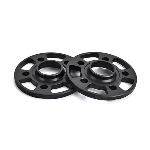 Entretoises de roue pour corriger le déport de jante BMW G20 15mm noir