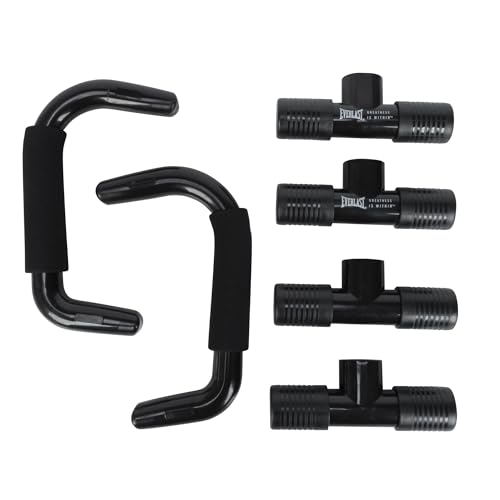Everlast Push Up Stands - Set Of 2 - Image 5