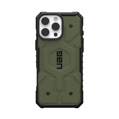Coque magnétique iPhone 16 Pro Max UAG résolvant le risque de chute au quotidien