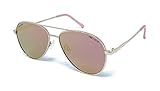 lentes ultima moda Protección óptima: fabricados con lentes de grado 3 con certificación CE, están diseñados para un uso diario versátil. Categoría 3: En un brillo normal a fuerte, filtra 83 a 92% de la luz solar para una excelente protección ocular contra la radiación solar y el deslumbramiento en la mayoría de sus actividades.