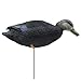 Final Approach HD Full Body Black Duck Decoys, 6 Pack