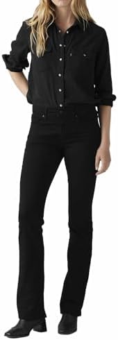 Levi's Damen 315 Shaping Bootcut Jeans